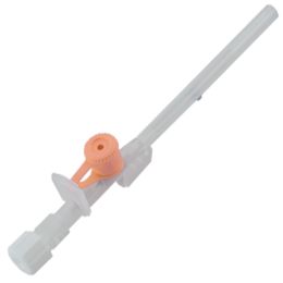 Orvosi gyakorlat/INFÚZIÓS KÉSZLETEK, I.V. KANÜLÁK & MIKROPERFÚZOROK/I.V. KANÜLÁK & Mikroperfúzorok  - IV tű katéterrel és szeleppel, 14 G, 1,6/2,1 x45 mm, narancssárga, 100 darab