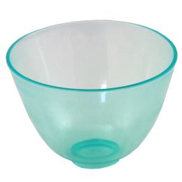 Manikűr és Pedikűr Termékek/Hajápolási kiegészítők/Fogászati Laboratóriumi Technológia - PRIMA PVC keverő tál, L méret, 130x96mm, 1 db