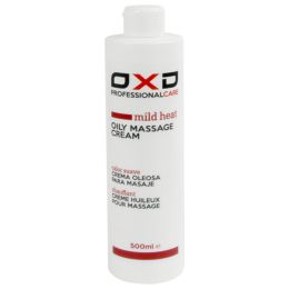Kozmetikai SPA/MASSZÁZS ÉS SPA/Masszázs termékek - Oleotherm Mild Heat hidratáló masszázskrém, 500 ml