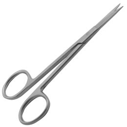Állatorvosi/Sebészeti állatorvosi Varratok/Állatorvosi Sebészeti Eszközök - PRIMA Iris olló, egyenes, 12cm