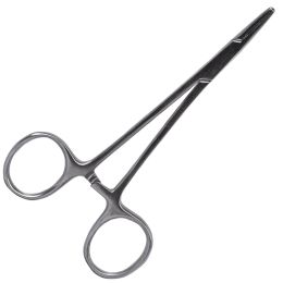 Orvosi gyakorlat/Fogorvosi Rendelő/Sebészeti Fogászati Varratok - PRIMA Mayo Hegar tűtartó, 12,5 cm, rozsdamentes acél