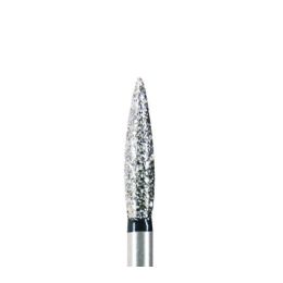 Fogorvosi Rendelő/Fogászati Fúrók/Gyémánt Fúrók - Gyémánt fúrófejek 249, 013-M, hossz 22 mm, 10 darab