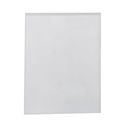 Fogászati Laboratóriumi Technológia/Fogsági Laboratóriumi Technológiai Kellékek/Spatulák és Keverőlapok - PRIMA Üveg keverőlap, 70x90x4mm