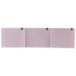 Orvosi gyakorlat/Fogyóeszközök EKG/ECG, Ultrahang/EKG/ECG Papír - PRIMA EKG papír 110x140mm (Edan, Fukuda Denshi), 140 lap