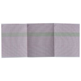 Orvosi gyakorlat/Fogyóeszközök EKG/ECG, Ultrahang/EKG/ECG Papír - PRIMA EKG papír 112x90mm (Comen Star, Edan), 150 lap