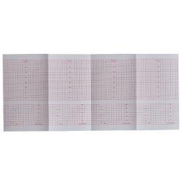 Orvosi gyakorlat/Fogyóeszközök EKG/ECG, Ultrahang/EKG/ECG Papír - PRIMA EKG papír 152x90mm (Biocare, Corometrics), 150 lap