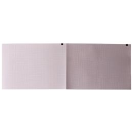 Orvosi gyakorlat/Fogyóeszközök EKG/ECG, Ultrahang/EKG/ECG Papír - PRIMA EKG papír 210x295mm (Edan, Hellige), 150 lap