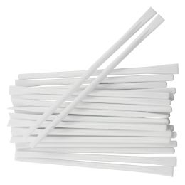 Fogorvosi Rendelő/Fogászati Laboratóriumi Technológia/Fogsági Laboratóriumi Technológiai Kellékek - PRIMA Keverő rudak, fehér, 114x4mm, 100 darab