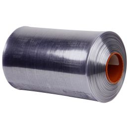 Takarítás és háztartási munkák/Fóliák és ételtartó zacskók/Írószerek és irodai kiegészítők - PRIMA PVC zsugorfólia 15 mikron, 30 cm x 470 m tekercs