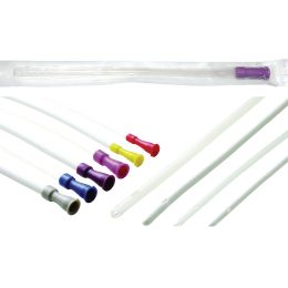 Orvosi gyakorlat/Foley Katéterek, Rektális Kanülök/Rektális Kanülök - Rektális kanül 30cm CH22 kék 50 darab