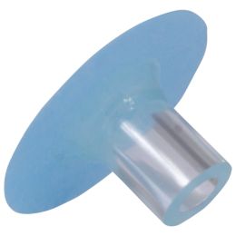 Fogorvosi Rendelő/FÉNYEZŐ RENDSZEREK/Befejezés és Fényesítés - PRIMA Polírozó korongok, 14mm, kék (nagy csiszolás), 50 darab