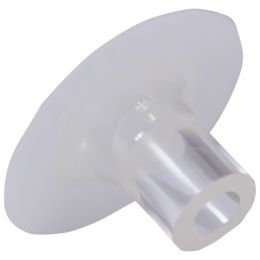 Fogorvosi Rendelő/FÉNYEZŐ RENDSZEREK/Befejezés és Fényesítés - PRIMA Polírozó korongok, 14mm, fehér (bruttó csökkentés), 50 darab