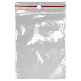 Takarítás és háztartási munkák/Fóliák és ételtartó zacskók/Ételtartó zacskók - ZIP táskák, 70x100mm, 100 darab