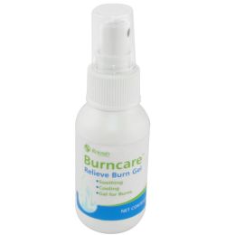Elsősegély/ELSŐSEGÉLY KÉSZLETEK/Elsősegély Égési Sérülésekhez - Égési spray zselé, 50 ml