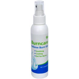 Elsősegély/ELSŐSEGÉLY KÉSZLETEK/Elsősegély Égési Sérülésekhez - Égési gél spray, 120 ml