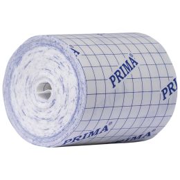 Orvosi gyakorlat/ORVOSI RAGASZTÓSZALAGOK, TAPASZOK/Elsősegély tapaszok - PRIMA Nem szőtt kötszertartó szalag, 10cmx10m