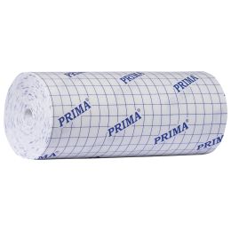 Orvosi gyakorlat/ORVOSI RAGASZTÓSZALAGOK, TAPASZOK/Elsősegély tapaszok - PRIMA Nem szőtt kötszertartó szalag, 20cmx10m