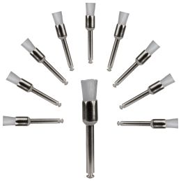 Fogorvosi Rendelő/Profilaxis TERMÉKEK/Profilaxis Kefék - PRIMA Prophy kefék, kör alakú polírozás, 10 darab