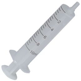 Orvosi gyakorlat/Fogorvosi Rendelő/Fecskendők és Fecskendő Tűk - PRIMA 10 ml-es eldobható Luer Slip fecskendő, tű nélkül, 100 db