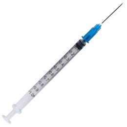 Orvosi gyakorlat/Fogorvosi Rendelő/Fecskendők és Fecskendő Tűk - PRIMA Inzulin fecskendők, tű 23G, 1 ml, 100 db