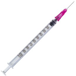 Orvosi gyakorlat/Fogorvosi Rendelő/Fecskendők és Fecskendő Tűk - PRIMA Inzulin fecskendők, tű 29G, 1 ml, 100 db