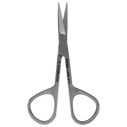 Kozmetikai SPA/MANIKŰR ÉS PEDIKŰR TERMÉKEK/Manikűr és Pedikűr Eszközök - Körömápoló olló, standard penge, 9cm