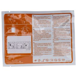 Elsősegély/ELSŐSEGÉLY KÉSZLETEK/EKG/ECG Elektródák - Defibrillátorhoz szolgáló elektródapárnák, felnőtteknek