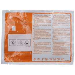 Orvosi gyakorlat/Fogyóeszközök EKG/ECG, Ultrahang/EKG/ECG Elektródák - Gyerekek számára elektrodák defibrillátorhoz NB 2 db