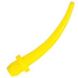 Fogorvosi Rendelő/FOGÁSZATI ANYAGOK/Fogászati ​​Lenyomatanyag - PRIMA Sárga intraorális keverőcsúcsok 4,2 mm – 100 db