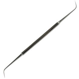 Fogorvosi Rendelő/Fogászati Laboratóriumi Technológia/Fogsági Laboratóriumi Technológiai Kellékek - Rozsdamentes acél fogászati beale faragó viasz spatula, 16 cm