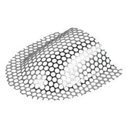 Fogorvosi Rendelő/Profilaxis TERMÉKEK/Profilaxis Anyagok - PRIMA Rács megerősítő, rozsdamentes acélból készült, 0,4 mm vastagságú