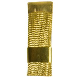 Fogorvosi Rendelő/Fogászati Fúrók/Gyémánt Fúrók - PRIMA Gold marószerszám-tisztító kefe, 19x72mm, csúszógyűrűvel