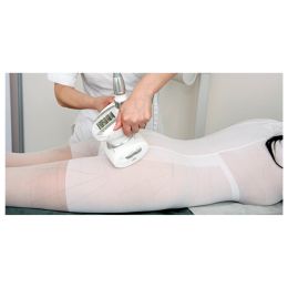 Kozmetikai SPA/Kozmetikai Kellékek/Presszoterápiás és Kozmetikai Eljárások Ruházata - PRIMA Testruházat testkezeléshez, fehér, M