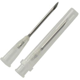 Állatorvosi/Állatorvosi Fecskendők és Tűk/Állatorvosi Fecskendőtűk - Állatorvosi Eldobható Fecskendőtűk 16G, 1" (1,6x25mm), Luer Lock, 100 db