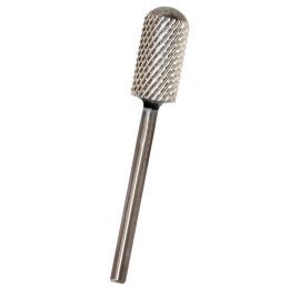 Kozmetikai SPA/MANIKŰR ÉS PEDIKŰR TERMÉKEK/Manikűr és Pedikűr Eszközök - Karbid körömcsiszoló fej, kerek forma, 6,6x13mm, C méret