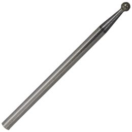 Kozmetikai SPA/Fogorvosi Rendelő/MANIKŰR ÉS PEDIKŰR TERMÉKEK - Gyémánt körmölő fúrófej, kerek forma, átmérő 2,34 mm
