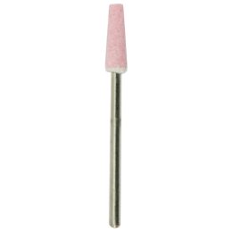 Kozmetikai SPA/MANIKŰR ÉS PEDIKŰR TERMÉKEK/Manikűr és Pedikűr Eszközök - PRIMA Körömcsiszoló fej, rózsaszín kő, 4x12mm