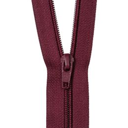 Szövetek és Varrási Kiegészítők/Cipzárak, gombok és tűzőgép tűk - Poliészter spirál cipzáras cipzár, 20/60/70 cm, barna