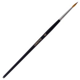 Kozmetikai SPA/MANIKŰR ÉS PEDIKŰR TERMÉKEK/Arckozmetikumok - Kolinsky sable brush no. 3