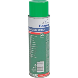 Állatorvosi/Állatorvosi Kellékek/Állatorvosi Ellátási Termékek - Jelölő spray állatoknak, többféle színben, 500 ml