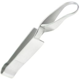 Orvosi gyakorlat/Fogorvosi Rendelő/Műtét - PRIMA Schaedel fogó, rozsdamentes acél, 9,5 cm