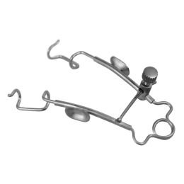 Állatorvosi/Állatorvosi Felszerelések és Eszközök/Állatorvosi Eszközök - Williams Eye speculum, rozsdamentes acél, 7cm