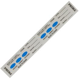 Sterilizálás és Fertőtlenítők/Sterilizálás/Sterilizálási Jelzők és Kiegészítők - Dupla csíkos vegyi indikátor 5. osztály 250 db/doboz