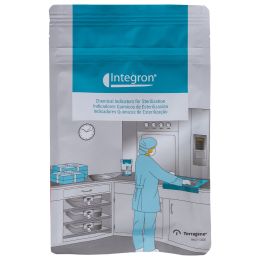 Sterilizálás és Fertőtlenítők/Sterilizálás/Sterilizálási Jelzők és Kiegészítők - Csík kémiai indikátor osztály 5 200 db/doboz