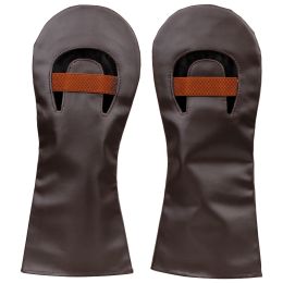 Orvosi gyakorlat/Fogorvosi Rendelő/Fogászati Sugárvédelmi Termékek - Sugárvédő kesztyű, 0,35 mm Pb, 38 cm hosszú, fekete