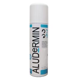 Állatorvosi/Fertőtlenítők és Antiszeptikumok - Szórófejes spray mikronizált alumíniummal, 200 ml