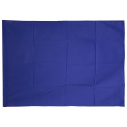 Munkaruhák/ZÁSZLÓK ÉS KIEGÉSZÍTŐK/Zászlók - Poliészter kültéri zászló, kék, 90x135cm