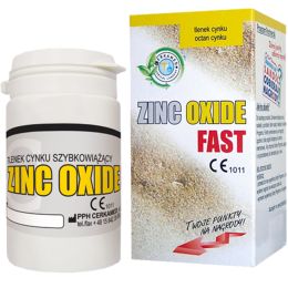 Fogorvosi Rendelő/FOGÁSZATI ANYAGOK/Endodontiai anyagok - Cink-oxid Gyors, por 50 g
