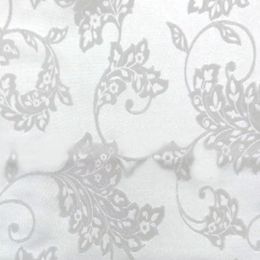 Horeca/HORECA TERMÉKEK/Textil asztalneműk - Asztalterítő, Jacquard, virágos motívum, 150x220cm