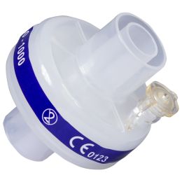 Orvosi gyakorlat/SPIROMETRY/Spirometriás szájcsövek - Antibakteriális / antivirális szűrő HME páramentesítővel PRIMA 1 db